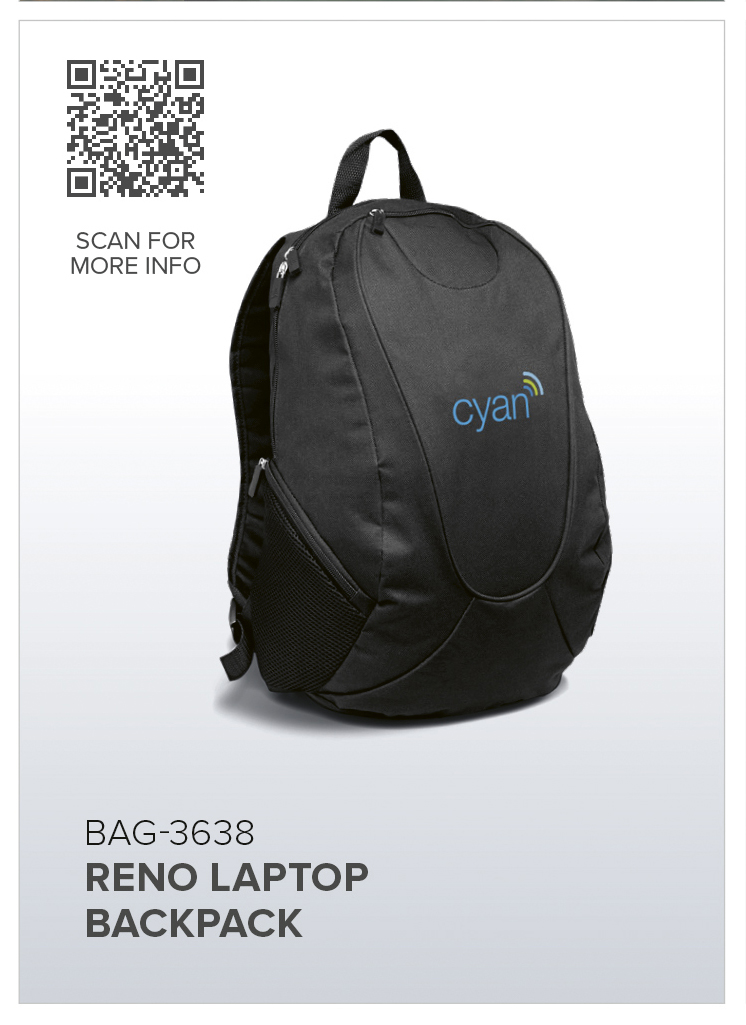 Reno Laptop Backpack